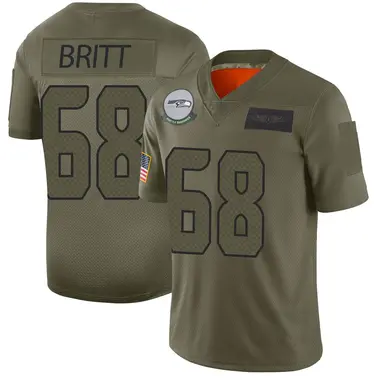 justin britt jersey