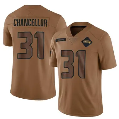 Kam chancellor color rush jersey youth clearance