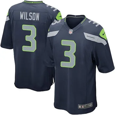 russell wilson jersey mens