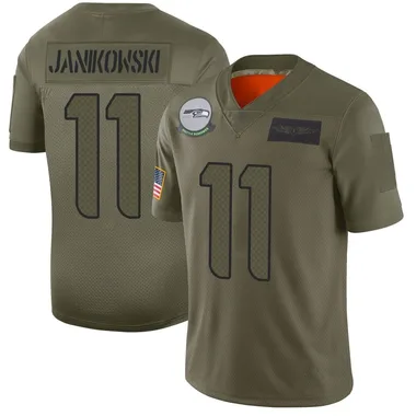 sebastian janikowski jersey