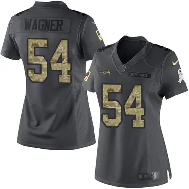 bobby wagner gray jersey