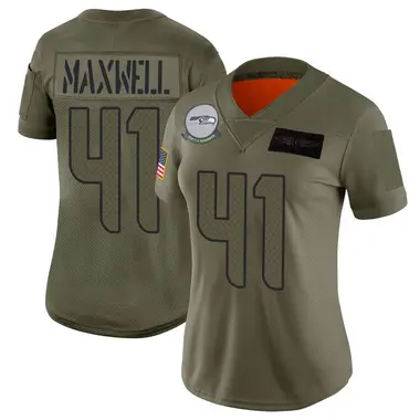 maxwell seahawks jersey