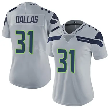 deejay dallas seahawks jersey