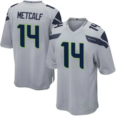 metcalf color rush jersey